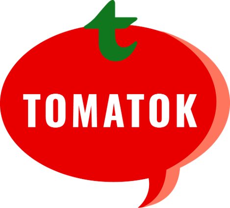 Tomatok Logo